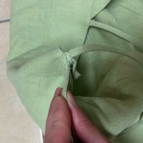 SOLD Paloma Wool Dalini green dress EU 38 US 6 - Picture 8 of 8